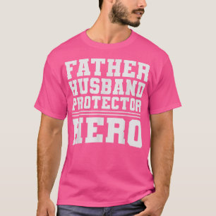 Camiseta HERO Dad Daddy Funny