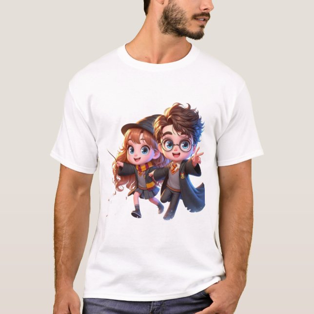 CAMISETA HERO HERIN (Anverso)