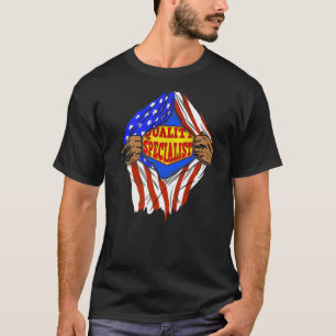 Camiseta Hero Job, especialista de alta calidad