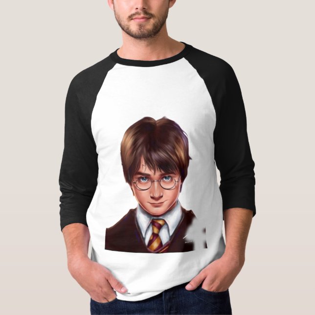 CAMISETA HERO TSHIRT (Anverso)