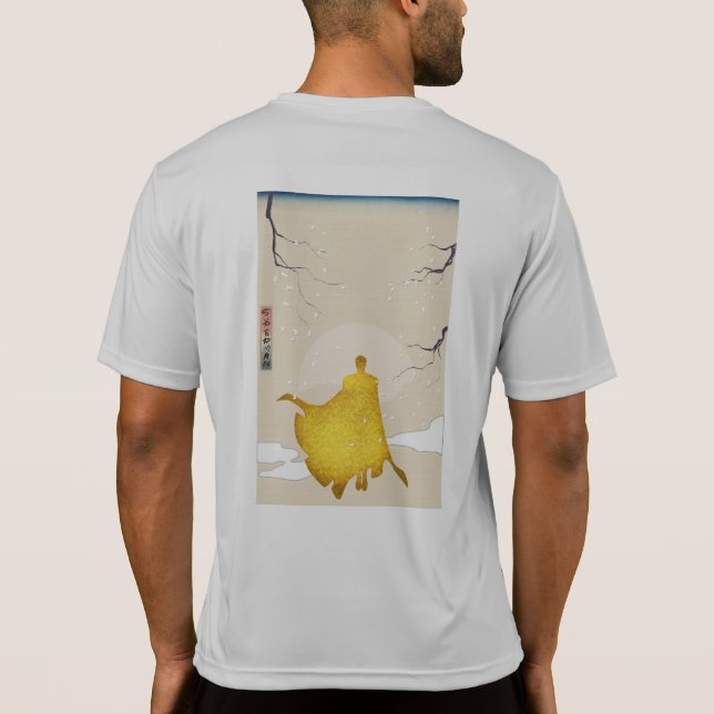 Camiseta Héroe (Reverso)