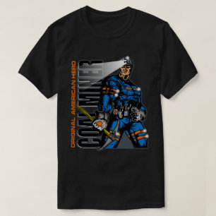 CAMISETA HÉROE AMERICANO ORIGINAL, EL MINERO DE CARBÓN