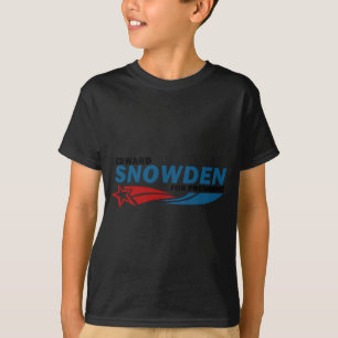 Camiseta Héroe americano para el presidente