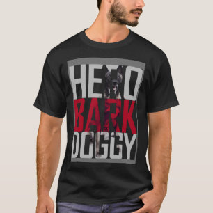 Camiseta HÉROE BARK DOGGY Conan al Ejército K 9