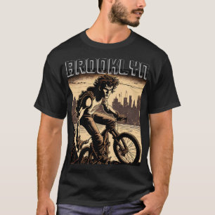 Camiseta Héroe de BMX Tee de Brooklyn 80