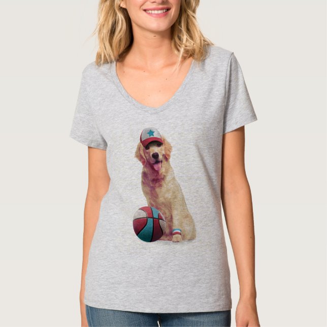 Camiseta Héroe de cestas (Anverso)