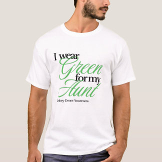 Camiseta Héroe de Conciencia de Donantes Apoyo Agradecido U