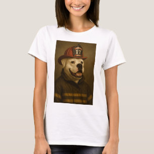 Camiseta Héroe de Firehouse: El crecimiento del motor 17 - 