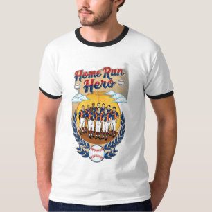 Camiseta Héroe de Home Run.