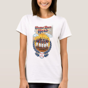 Camiseta Héroe de Home Run.