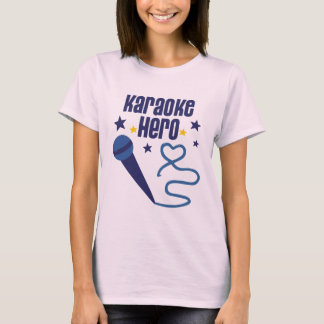 Camiseta Héroe de Karaoke
