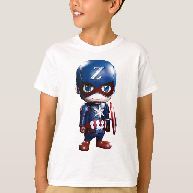 Camiseta Héroe de la cena (Anverso)
