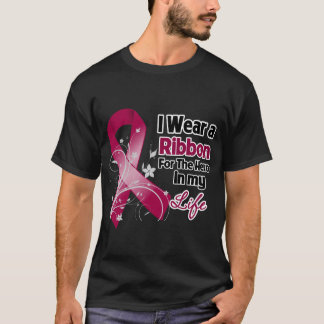 Camiseta Héroe de la cinta del Amyloidosis en mi vida