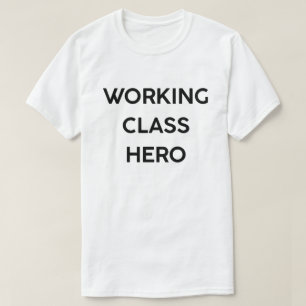 Camiseta Héroe de la clase trabajadora