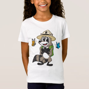 Camiseta Héroe de la mariposa de Rick el   del