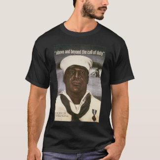 Camiseta Héroe de la Segunda Guerra Mundial del vintage
