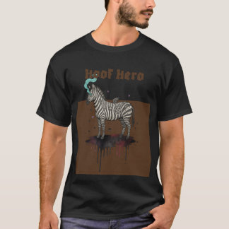 Camiseta Héroe de pezuña