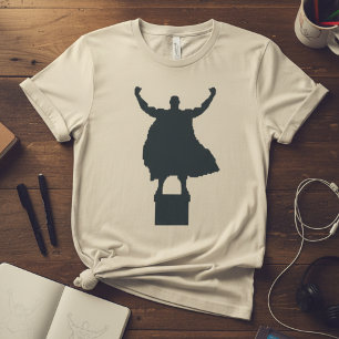 Camiseta Héroe de píxel