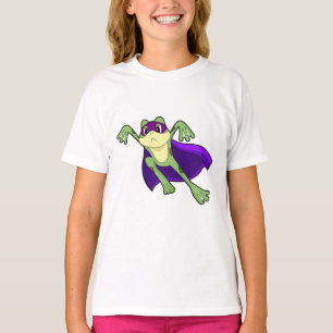 Camiseta Héroe de rana