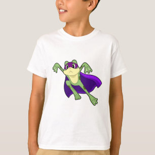 Camiseta Héroe de rana