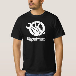 Camiseta Héroe de reparación