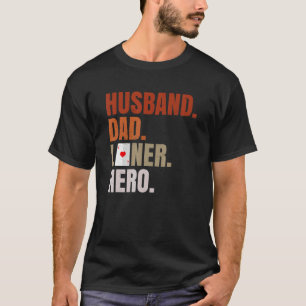 Camiseta Héroe De Tu Euchre Husban