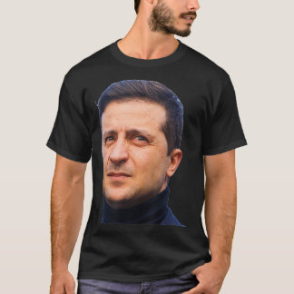 Camiseta Héroe de Ucrania Zelensky