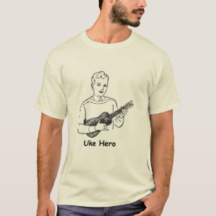Camiseta Héroe de Uke