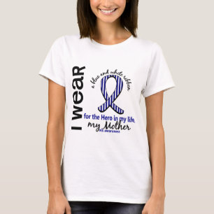 Camiseta Héroe del ALS en mi madre 4 de la vida