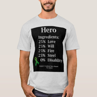 Camiseta Héroe del CP