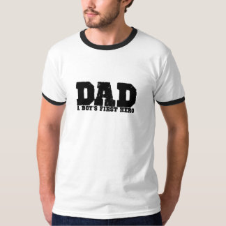 Camiseta Héroe del papá