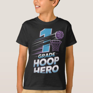 Camiseta Héroe del primer grado del aro - primer grado del