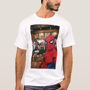 Camiseta Héroe del sector público" tee