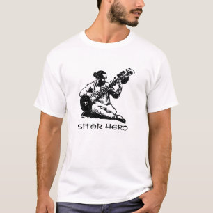 Camiseta Héroe del Sitar