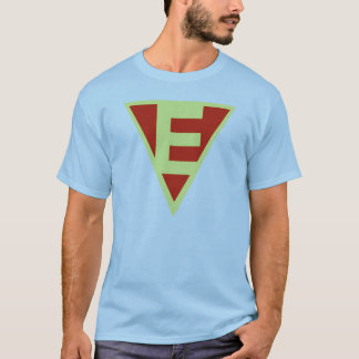 Camiseta Héroe: E