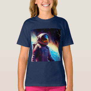 Camiseta Héroe espacial SF 1