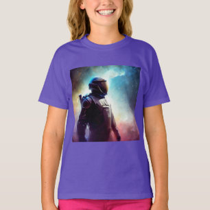 Camiseta Héroe espacial SF 3