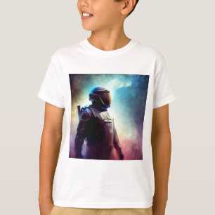Camiseta Héroe espacial SF 3