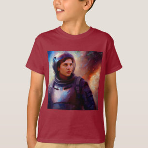 Camiseta Héroe espacial SF 4