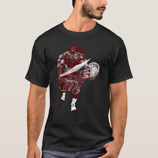 Camiseta Héroe filipino de Nostalgink Lapu Lapu (Anverso)