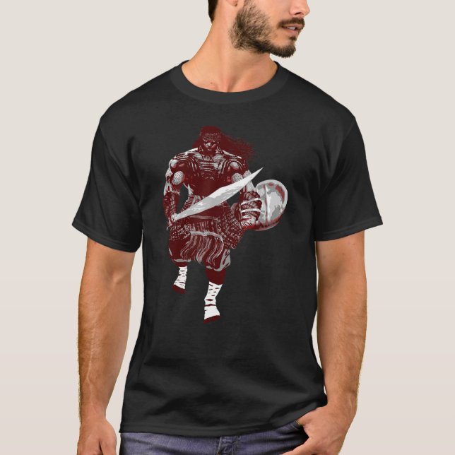 Camiseta Héroe filipino de Nostalgink Lapu Lapu (Anverso)