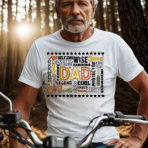Héroe guapo del Día del Padre mejor papá