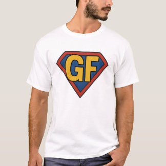 Camiseta Héroe libre de Gluten