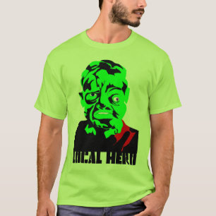 Camiseta Héroe local