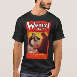 Camiseta Héroe lucha contra monstruo en la mazmorra Guerrer