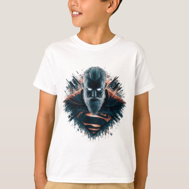 Camiseta Héroe mayor (Anverso)