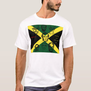 Camiseta héroe nacional de jamaica