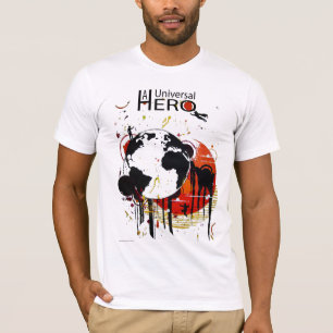 Camiseta HÉROE universal