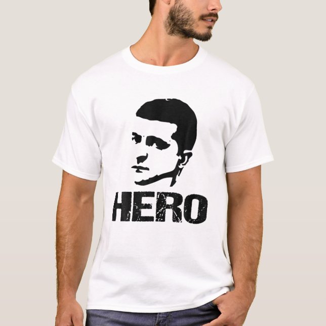 Camiseta Héroe Volodymyr Zelensky Necesito Munición No Ri (Anverso)