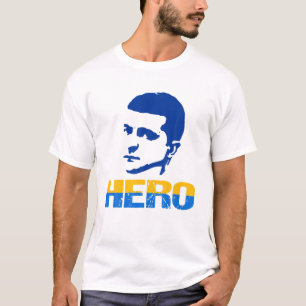 Camiseta Héroe Volodymyr Zelensky Necesito Munición No Ri